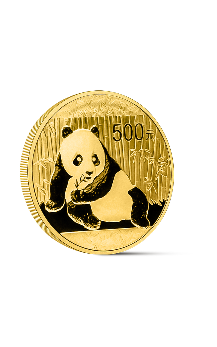 1 oz China Panda