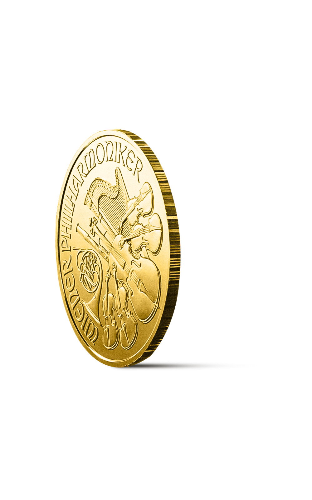 1 oz Vienna Philharmonic Gold Coin