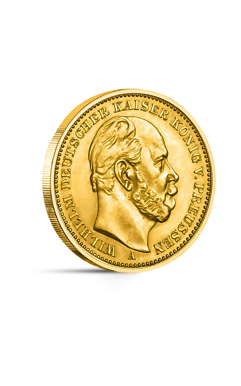 20 Mark Gold Coin