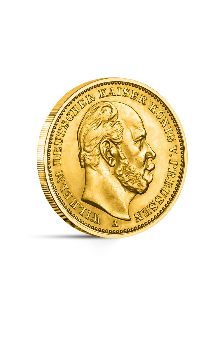 20 Mark Gold Coin