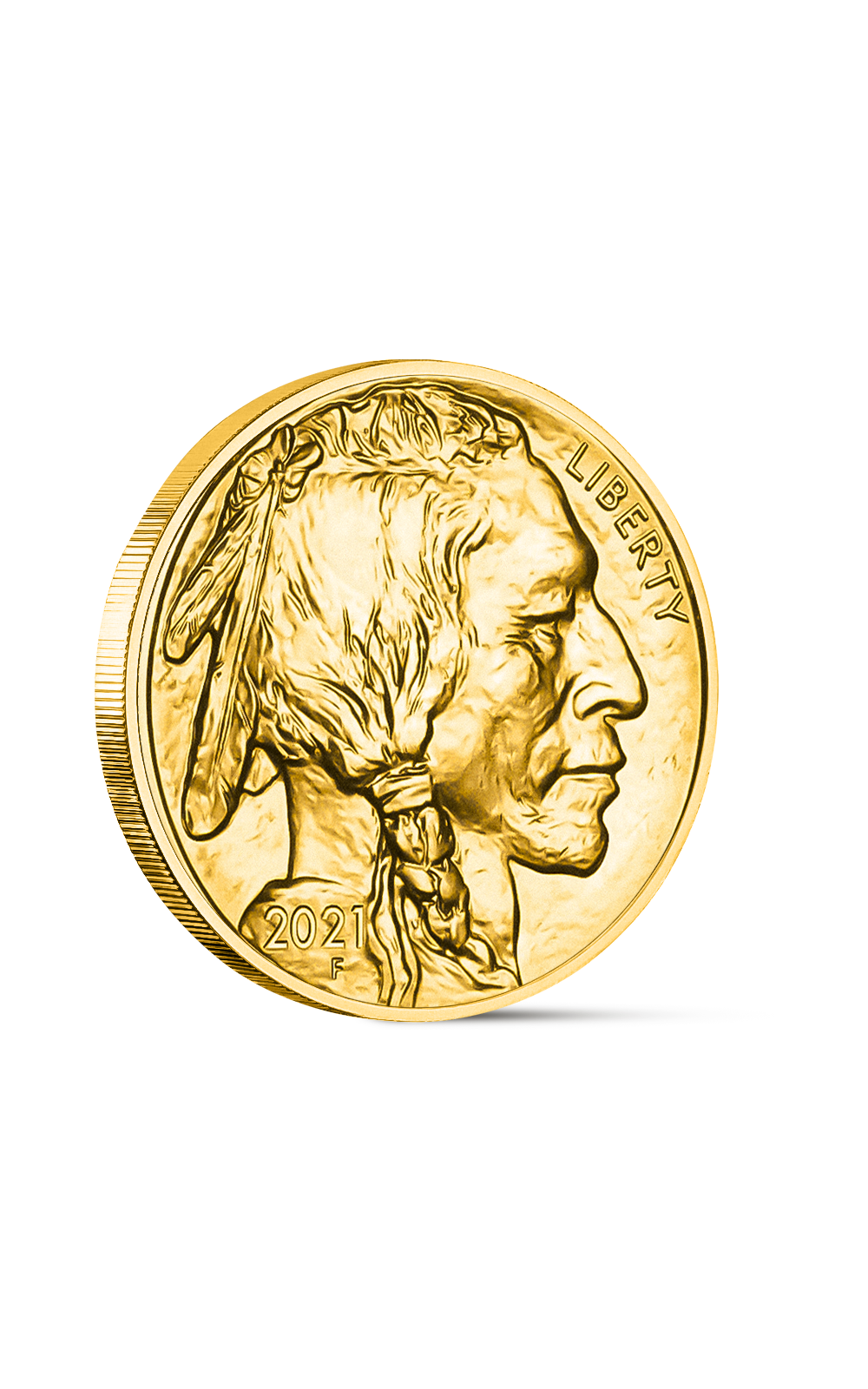 1 oz American Buffalo Gold Coin