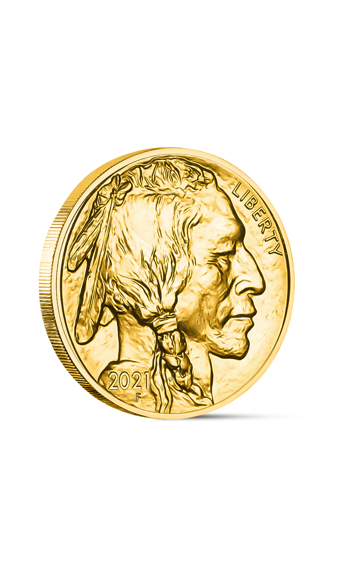 1 oz American Buffalo Gold Coin