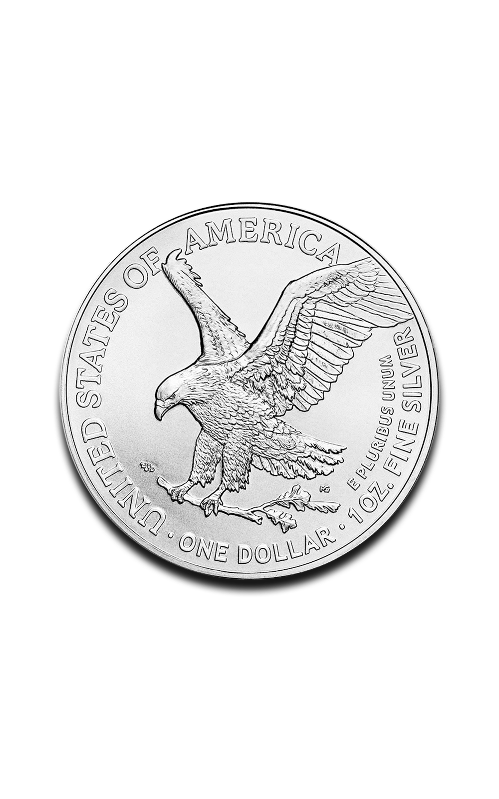 1 oz American Eagle Silver Coin