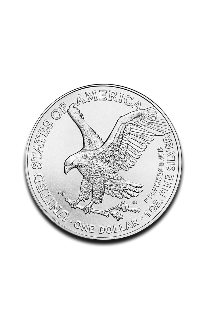 1 oz American Eagle Silver Coin