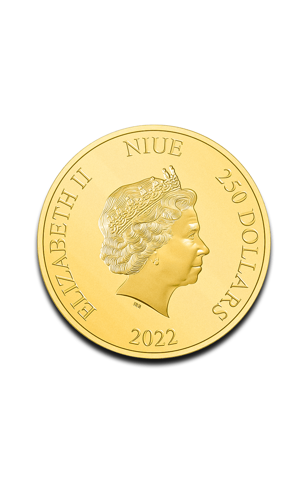 Batman 1 oz Gold Coin - DC Comics - GoldUnion UK