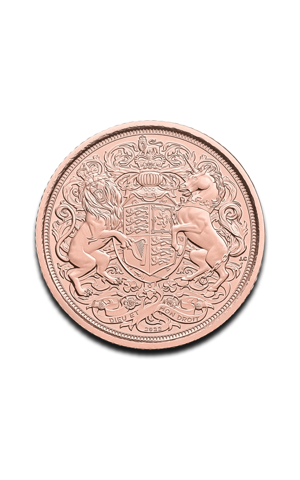 Half Sovereign Gold Coin - GoldUnion UK