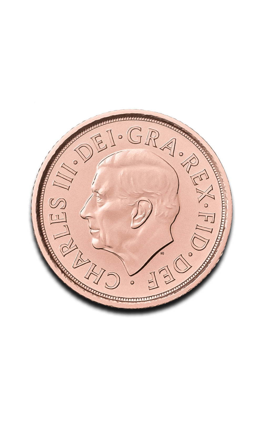 Half Sovereign Gold Coin - GoldUnion UK
