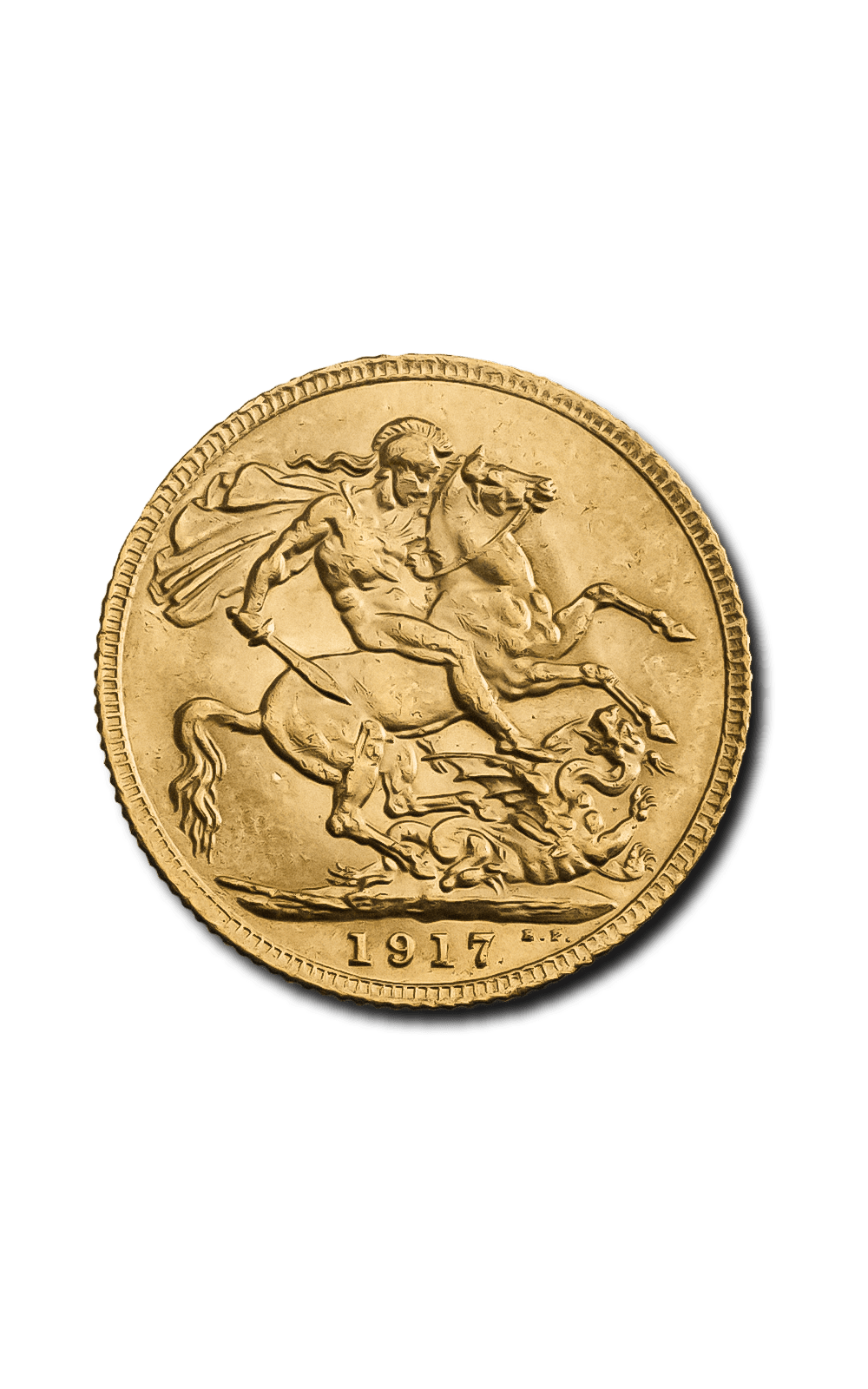 Sovereign Gold Coin - GoldUnion UK