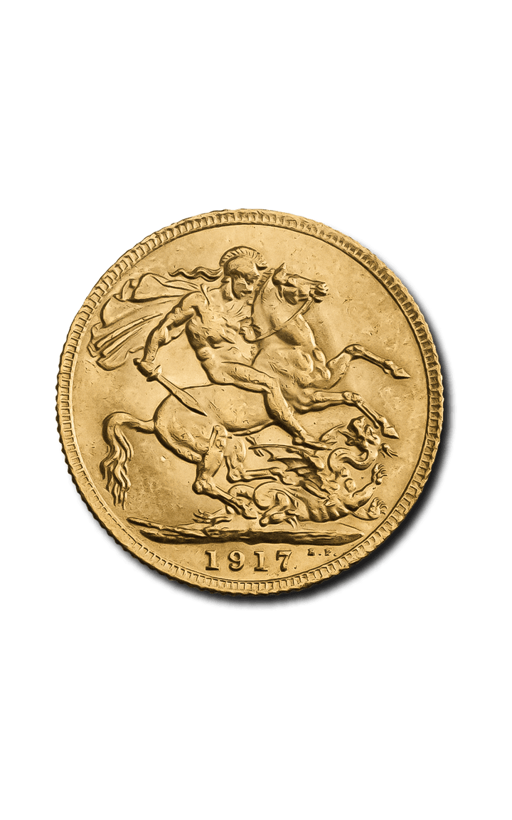 Sovereign Gold Coin - GoldUnion UK