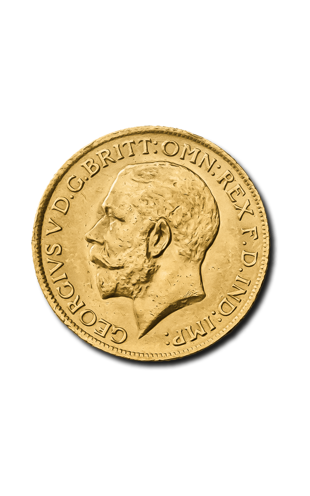 Sovereign Gold Coin - GoldUnion UK