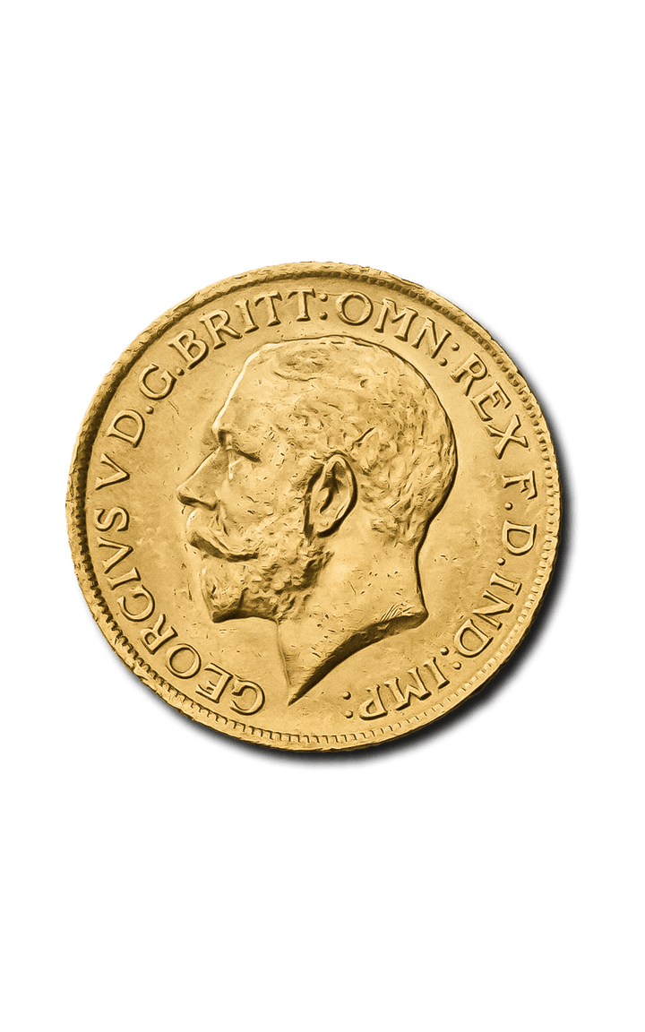 Sovereign Gold Coin - GoldUnion UK