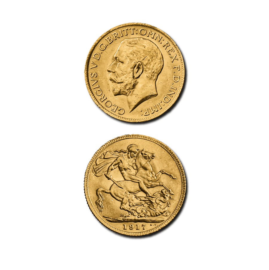 Sovereign Gold Coin - GoldUnion UK