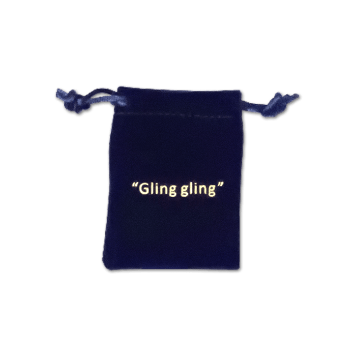Velvet GoldUnion Purse - GoldUnion UK