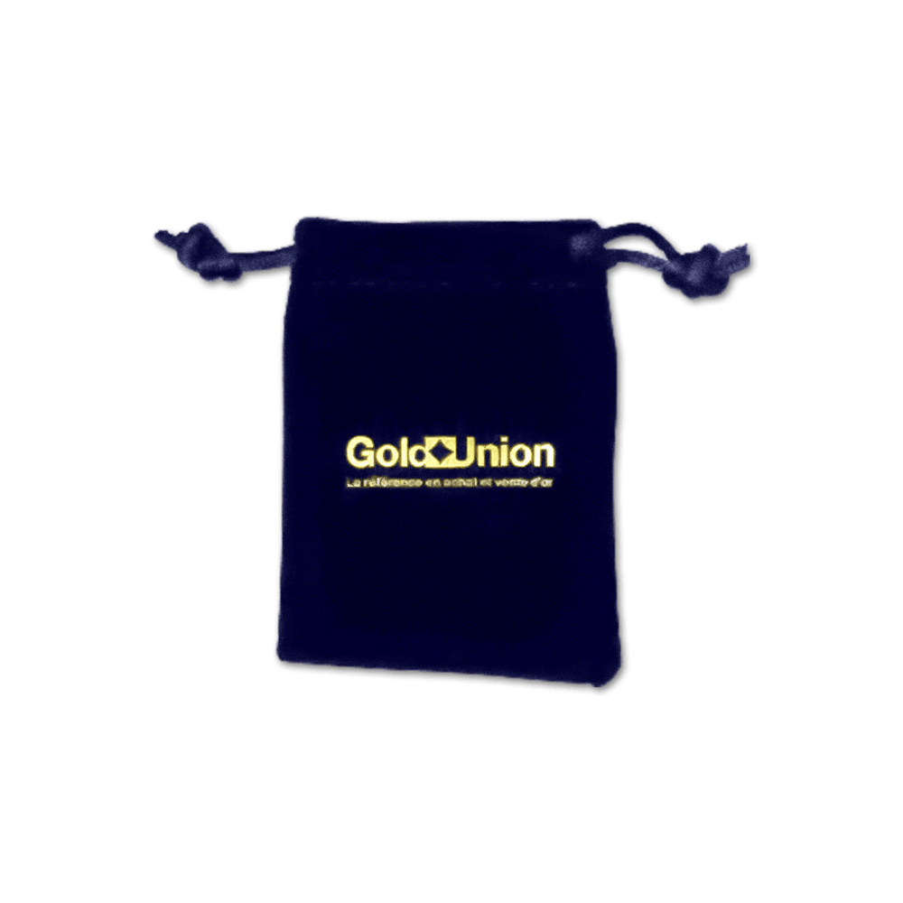 Velvet GoldUnion Purse - GoldUnion UK