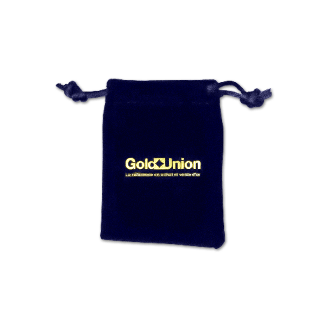 Velvet GoldUnion Purse - GoldUnion UK